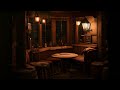 Lord of the rings  the prancing pony inn  ambience  asmr fire crackling  tavern noises