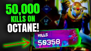 THIS IS WHAT 50.000 KILLS ON OCTANE LOOK LIKE!
