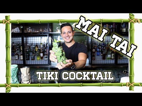 Video: Orgeat: El Ingrediente Secreto De La Bebida Tiki Que Nunca Conociste