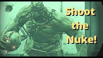 Shoot him in the Nuke | Fallout 4