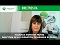 Directivos de Fraternidad-Muprespa - Yolanda Morejón