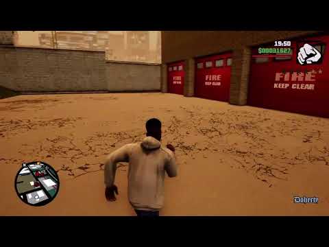 Gta sa en vivo