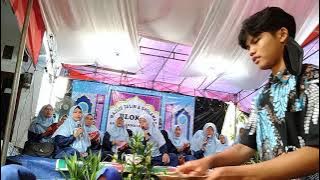 Download lagu #Sirulinailil #sholawatan Sirulinailil || Acara khitanan Azzam cisoka~tanggerang banten