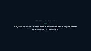 4 1 Delegating Without Abandoning or Hovering