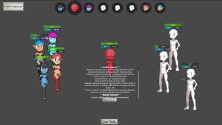 GODOT 4 - Unnamed Autobattle RPG DEV Log 1