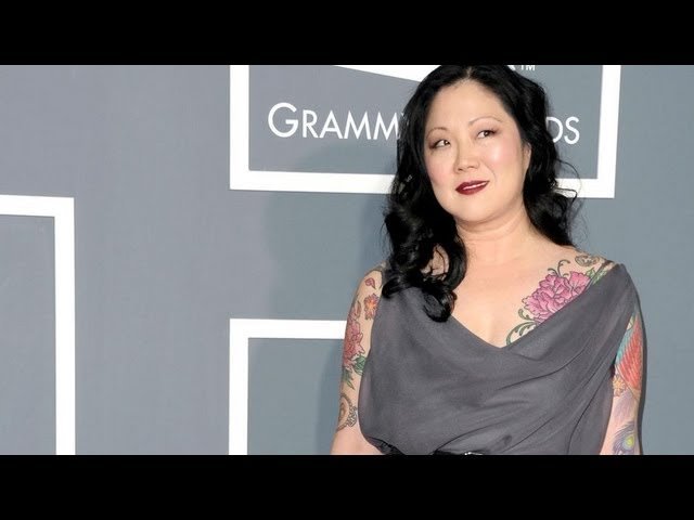 Margaret Cho Naked Porn - Margaret Cho Body Shamed at Korean Spa - YouTube