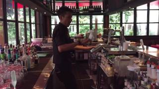 TGI Fridays Indonesia - Bartender