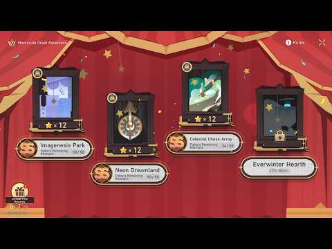 Minuscule Great Adventure: Celestial Chess Array (Day 3) | Honkai Star Rail | Playthrough