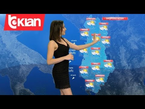 Video: Si do të jetë moti në Kubë në dhjetor 2019