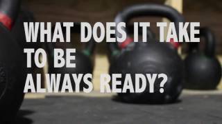 What Does it Take? Episode 2: Physical Fitness