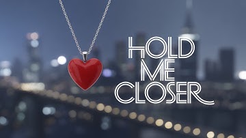 Hold Me Closer Than Forever | This Song Will Make Your Heart Smile