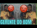 ANDERSON CALAMBAU foi M0RT0 era GERENTE do (B'DM PC'C TC'P) #exodo13