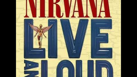 Nirvana - All Apologies (Live and Loud/1993)