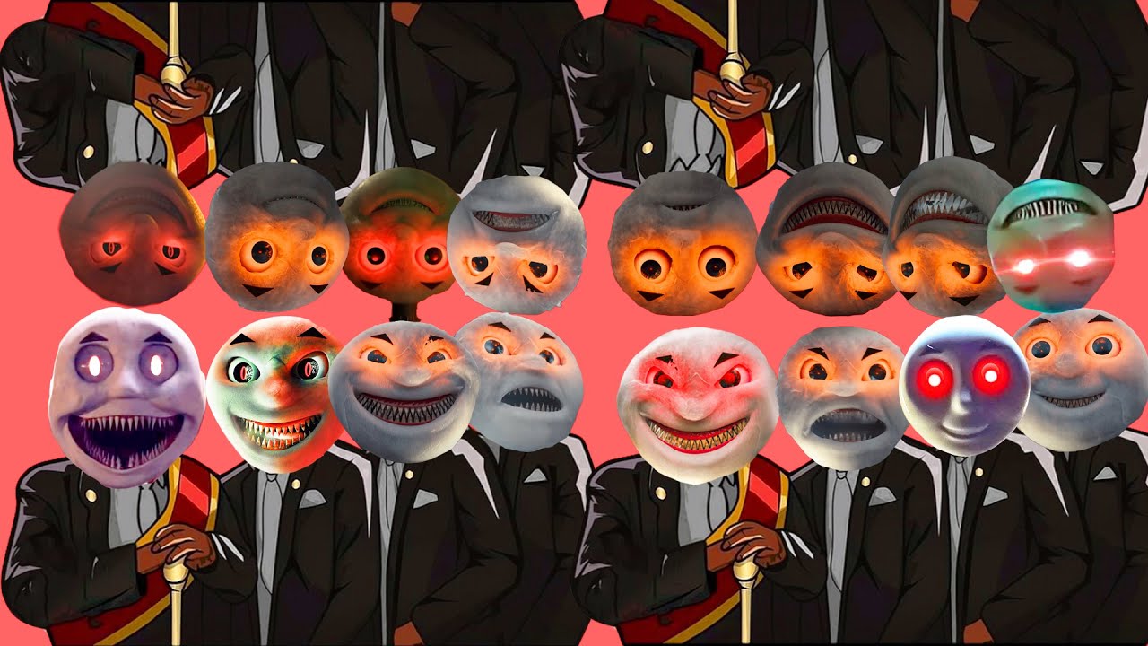 Thomas The Train EXE (2023) - Super Meme Megamix #7 - Coffin Dance Song Cover