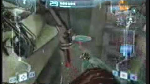 Metroid Prime 2 Echoes grand abyss withou Grapple Beam