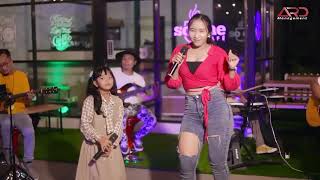 Pengamen Cilik Bunga Ayu Ft. Rindy Antika - Joko Tingkir ( MV) Bubblegum Acoustic