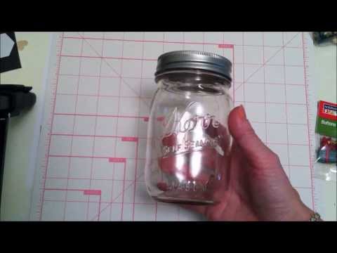 Video: DIY Mason Jar Snow Globe: Jak vyrobit Mason Jar Snow Globes