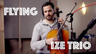 Ize Trio - Flying (Chase Morrin, George Lernis, Naseem Alatrash)