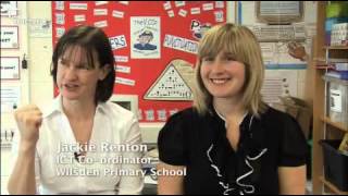 Famous Teachers TV: Mobile Learning Profile