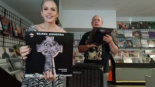 Black Sabbath Anno Domini Vinyl Box set Unboxing Video w/ Atmosphere Collectibles