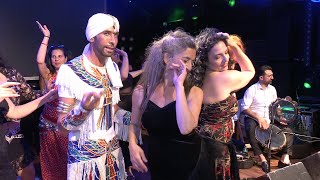 Hafla  Tina Party  Belly Dancer - Sahara city