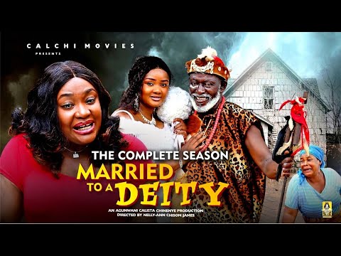 MARRIED TO A DEITY (full movie) - LIZZYGOLD ONUWAJE, CLEMS AGBOGIDI |2026 Latest Nigerian movie