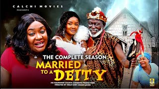 MARRIED TO A DEITY (full movie) - LIZZYGOLD ONUWAJE, CLEMS AGBOGIDI |2026 Latest Nigerian movie