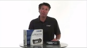 How to control 4 computers from one keyboard and mouse  KVM Switch CablesToGo