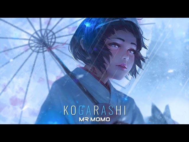 KOGARASHI 🏮 Asian / Japanese Lofi Hip Hop Mix ⛩️ Music to relax and study to class=