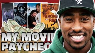 Tupac Shakur s Paycheck for Every Movie He Ever Made Hits Flops Budget Box Office