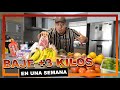 BAJA MÁS DE 3 KILOS POR SEMANA CON ESTA DIETA (RETO FIT Pt.3)