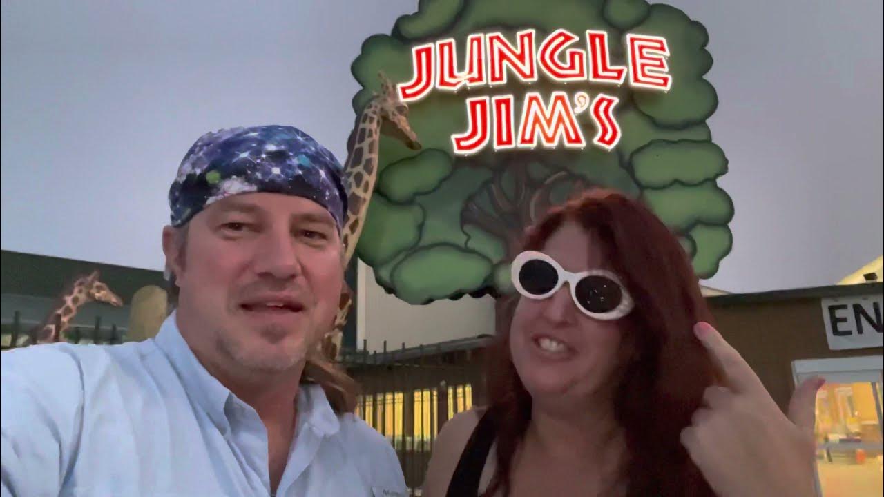 INSIDE JUNGLE JIM'S GROCERY STORE ROADSIDE ATTRACTION YouTube