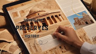 The Art of Digital Preservation : Saving Our Cultural Heritage