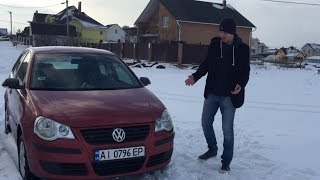 Тест-драйв Volkswagen Polo|Объективный тест