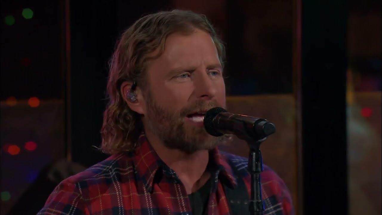 Dierks Bentley Gold (New Year's Eve Live Nashville's Big Bash) YouTube
