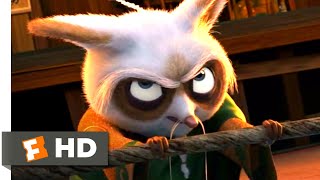 Kung Fu Panda 3 (2016)  The New Master Scene (1/10) | Movieclips