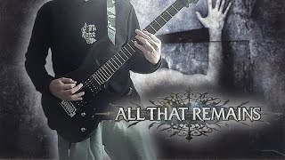 All That Remains - This Calling [Guitar Cover]