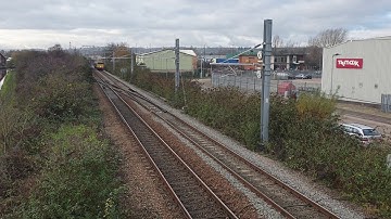 **RHTT 2020** Class 20s On RHTT - Rotherham