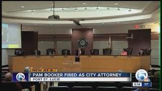 Major shake-up at Port St. Lucie City Hall
