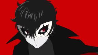 Emergency Smash Watch Joker From Persona 5