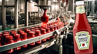 HOW IT'S MADE: Ketchup