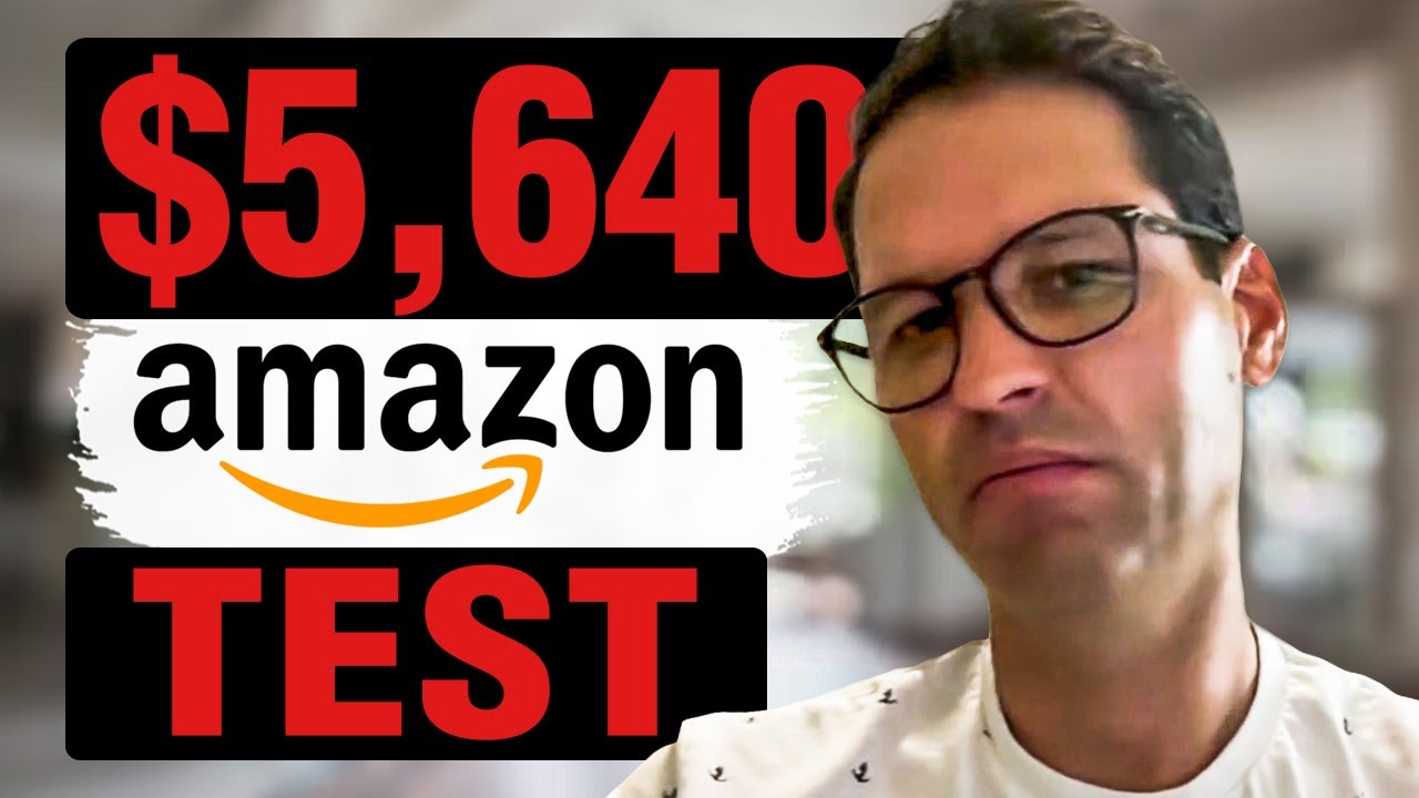 I Tried Amazon FBA for 5 Months - The Honest Results - YouTube