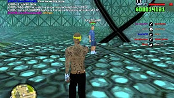 Ls-rcr - Donators Dome bug - Gun game