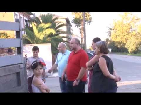 ნაციონალურმა მოძრაობამ ყოფილი სტამბის შენობასთან აქცია გამართა 13 09 16