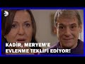 Kadir Bey, Meryem'e Evlenme Teklif Ediyor! - Fatmagül'ün Suçu Ne? 58.Bölüm