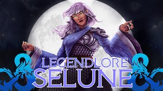 Selune the Moonmaiden | D&D 5th Edition God Breakdown