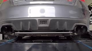 IAG Stage 4, Killer B Header, ETS Turbo Kit, Garrett GTX, Titanium Invidia Exhaust, 721whp