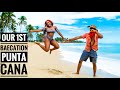 PUNTA CANA VLOG: LIVING MY BABY GIRL LIFE WITH BAE || Mud Boogie, Cave Diving etc