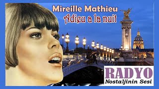 Mireille Mathieu - Adieu a la Nuit (1967)