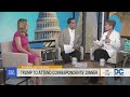 Trump to attend first and 'hottest' WH Correspondents' dinner as president; who's going? | Sunrise